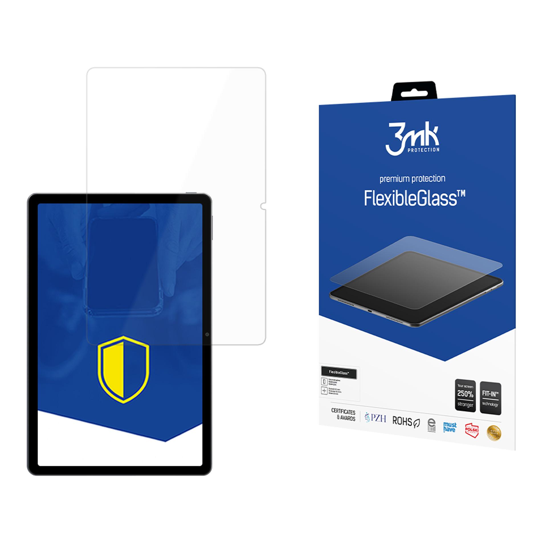 Hibridinis stiklas 3mk FlexibleGlass Xiaomi Redmi Pad Pro 5G - iki 13"