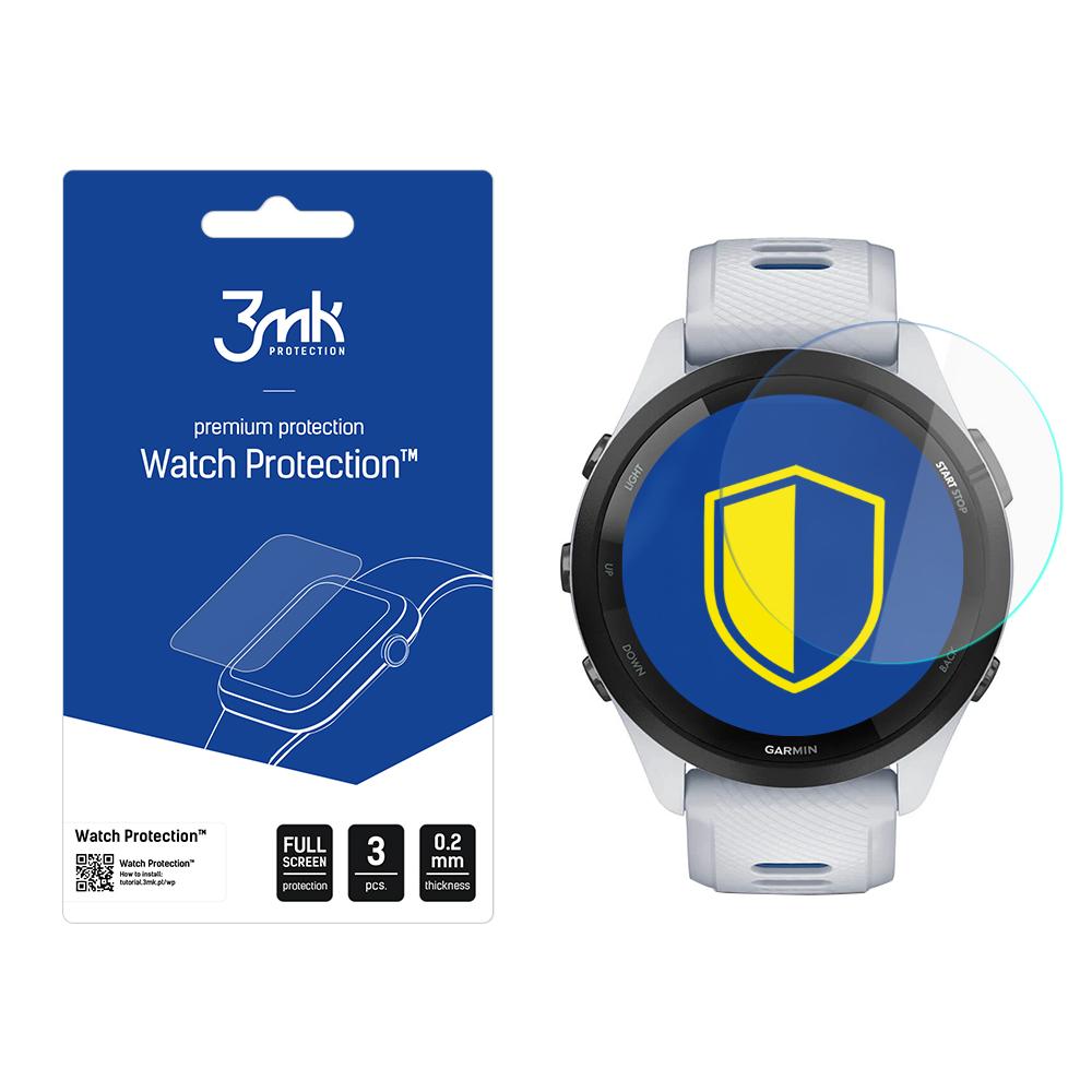 3mk Watch Protection ARC apsauginė plėvelė Garmin Forerunner 265