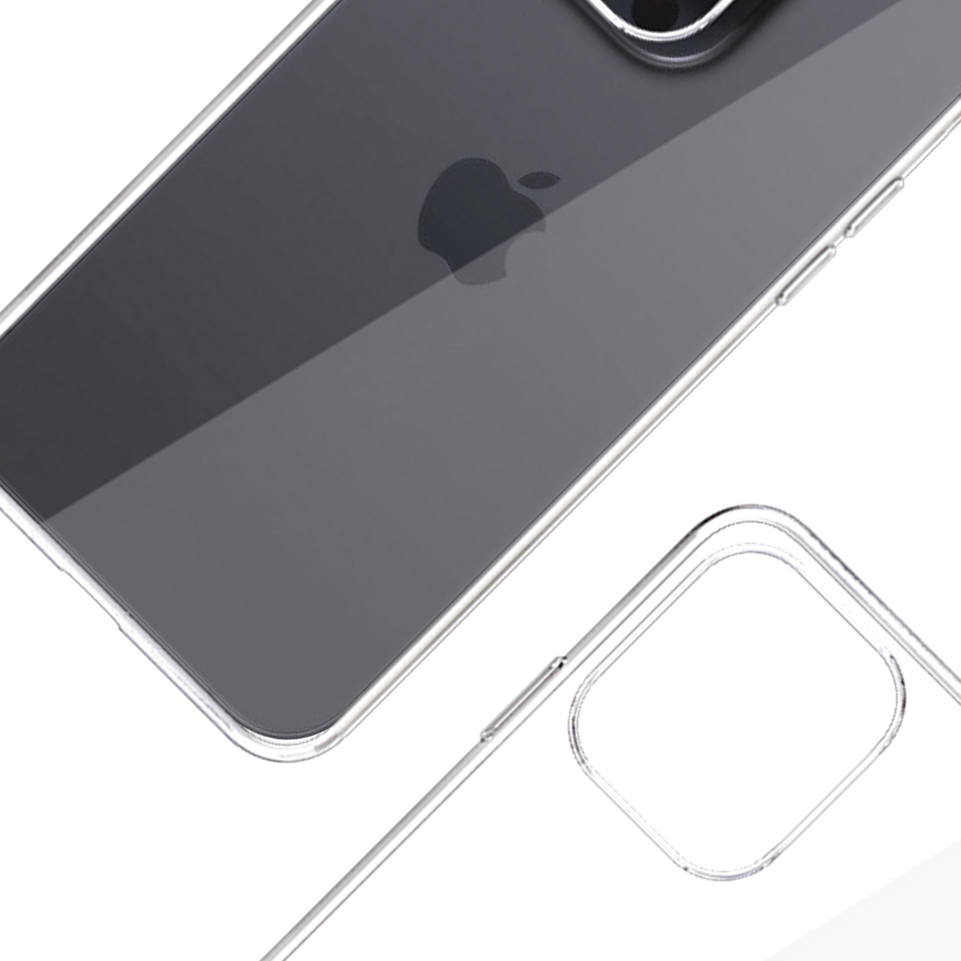 3mk Skaidrus dėklas Eco telefonui Apple iPhone 15 Pro Max