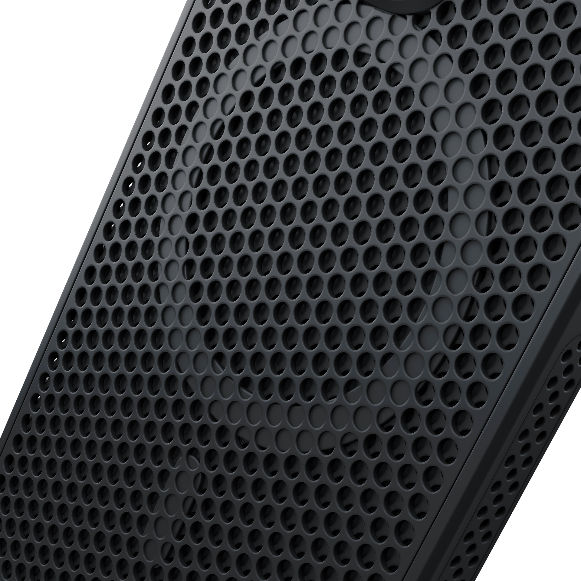 3mk COOLing MagDėklas Dėklas Apple iPhone 16 Pro Max - Juodas