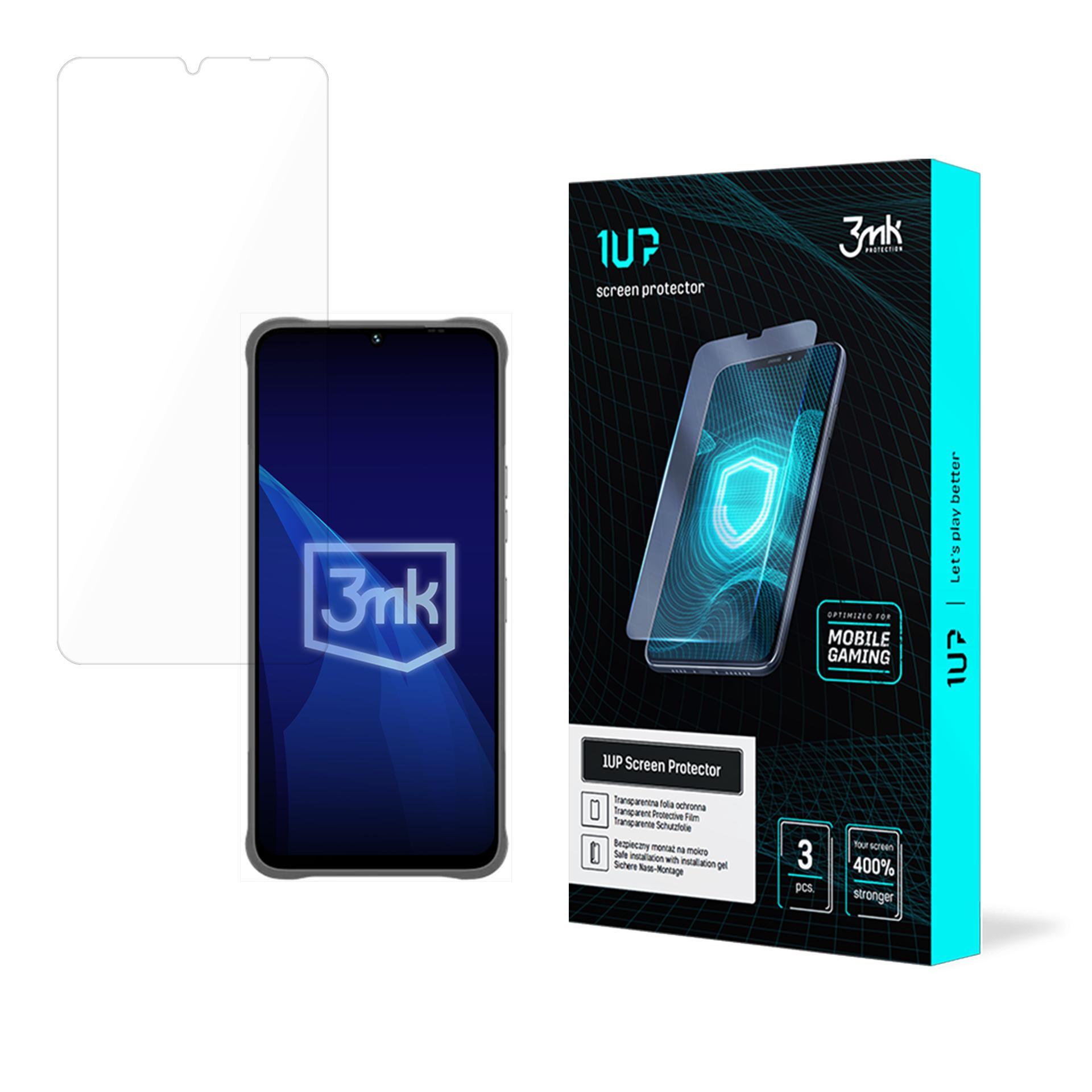 3mk 1UP žaidimų plėvelė MyPhone Hammer Blade Va 5G