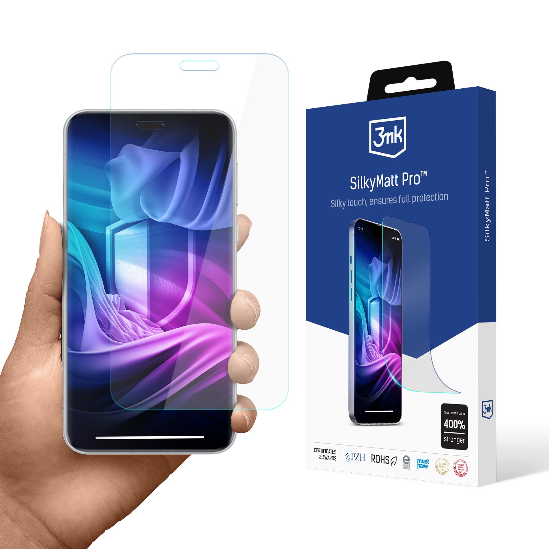 3mk Silky Matt Pro matinė apsauginė plėvelė Honor Magic 7 Pro