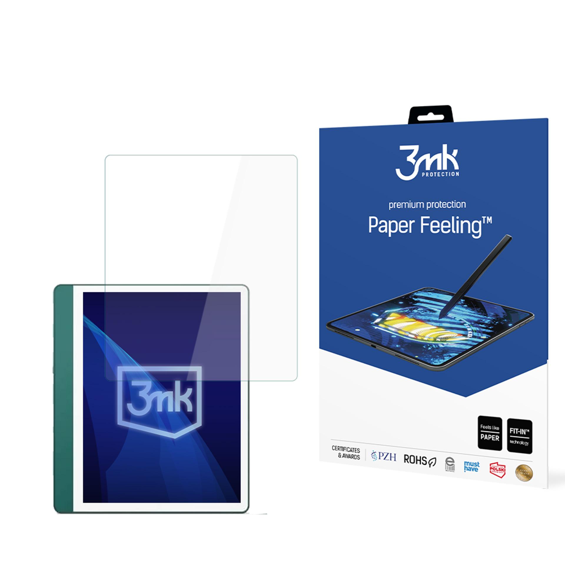 3mk Paper Feeling™ matinė plėvelė Amazon Kindle Scribe 2 (2024)