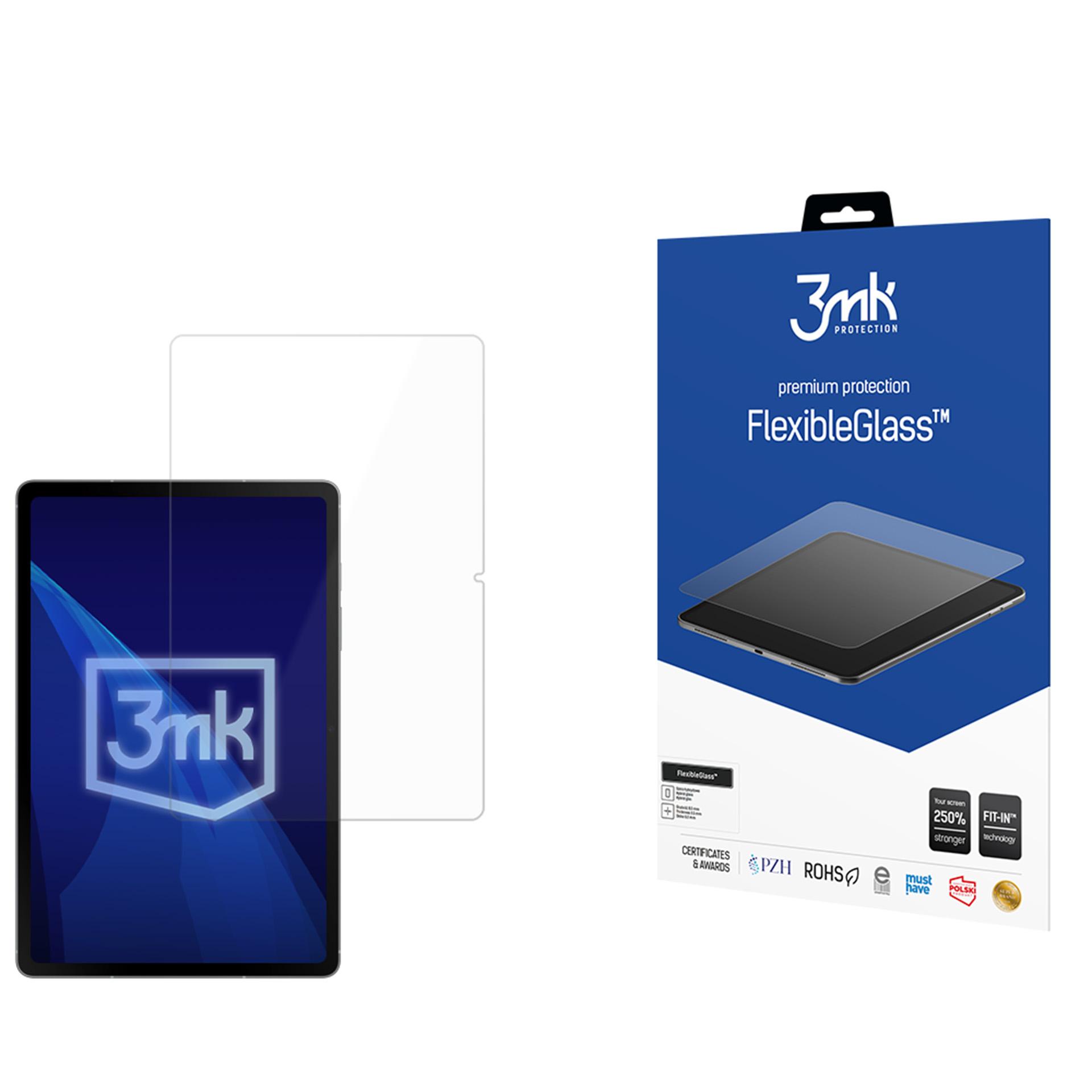 Hibridinis stiklas 3mk FlexibleGlass Samsung Galaxy Tab S10 FE