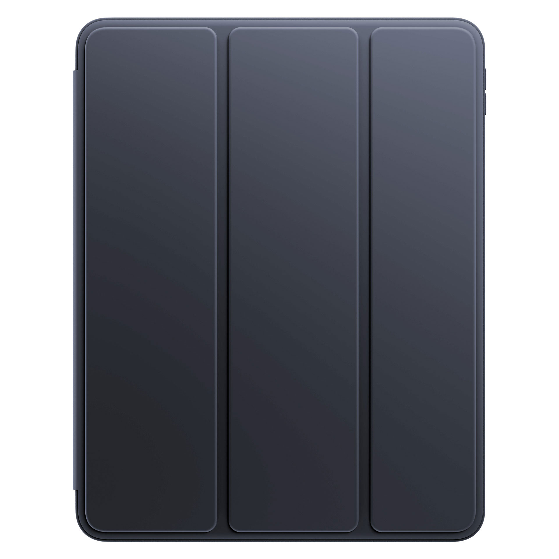 Minkštas planšetės dėklas Samsung Galaxy Tab S10 FE+ - juodas