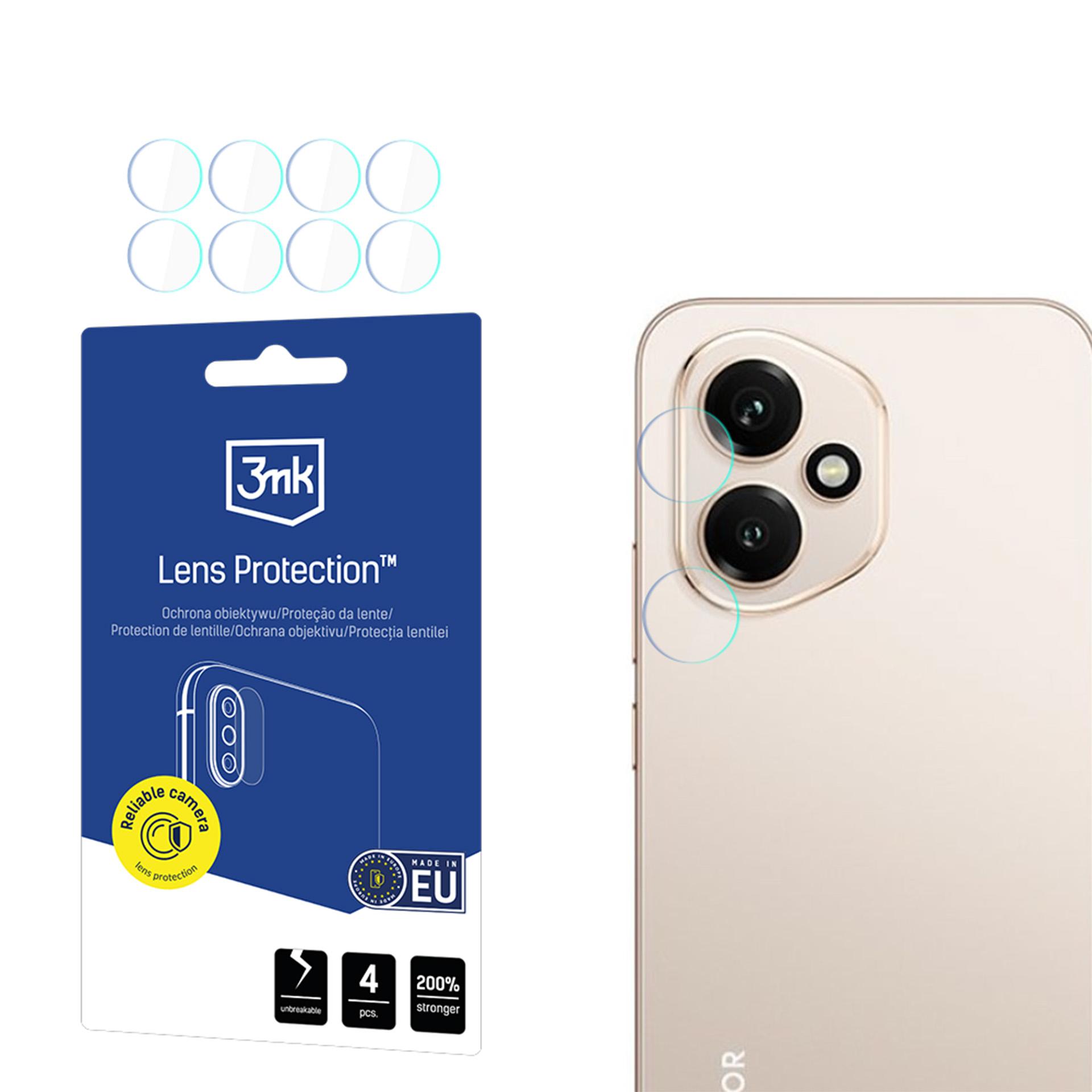 3mk Apsauginis stiklas objektyvui Hybrid Glass Honor 400 kamerai