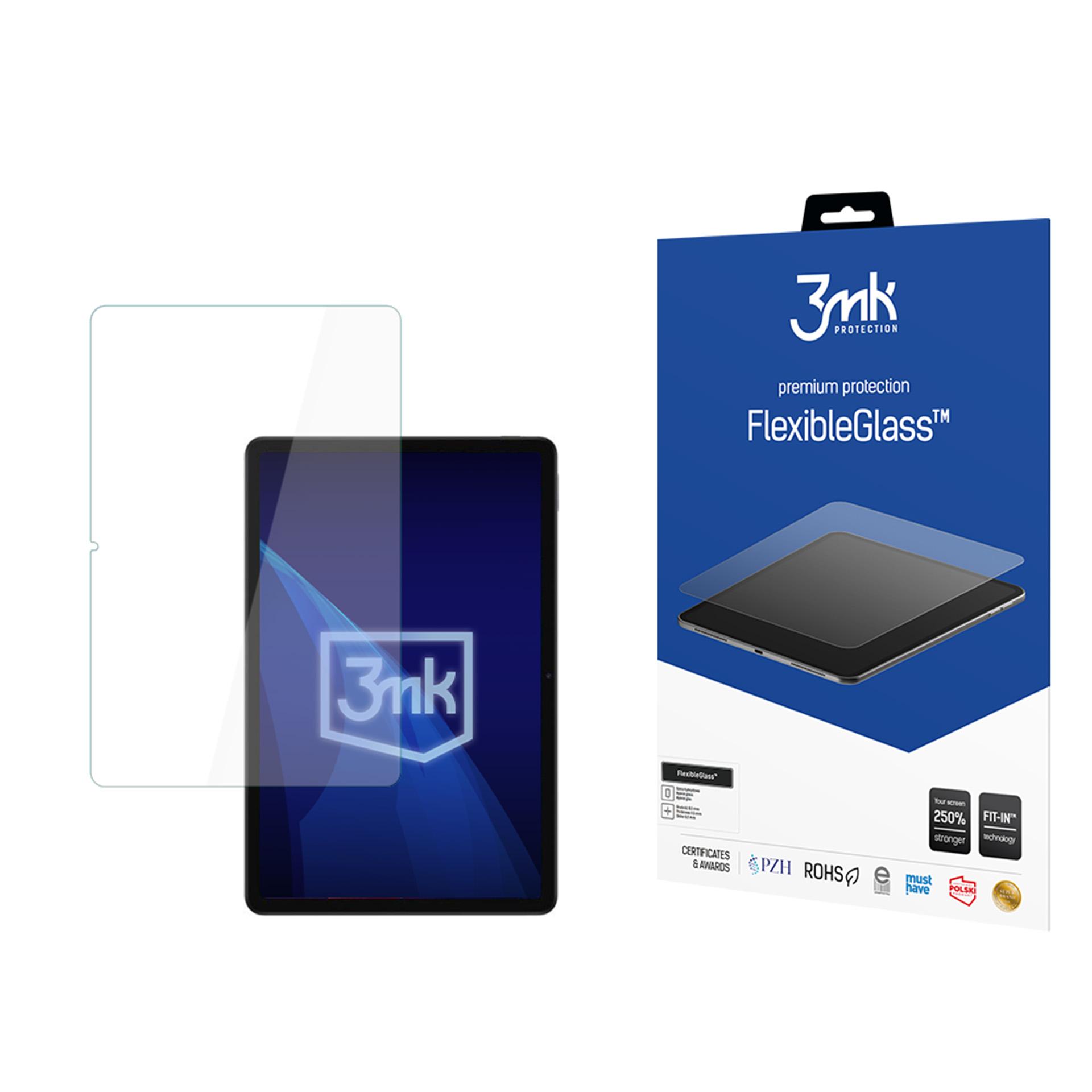 Гибридное стекло 3mk FlexibleGlass для Xiaomi Redmi Pad 2