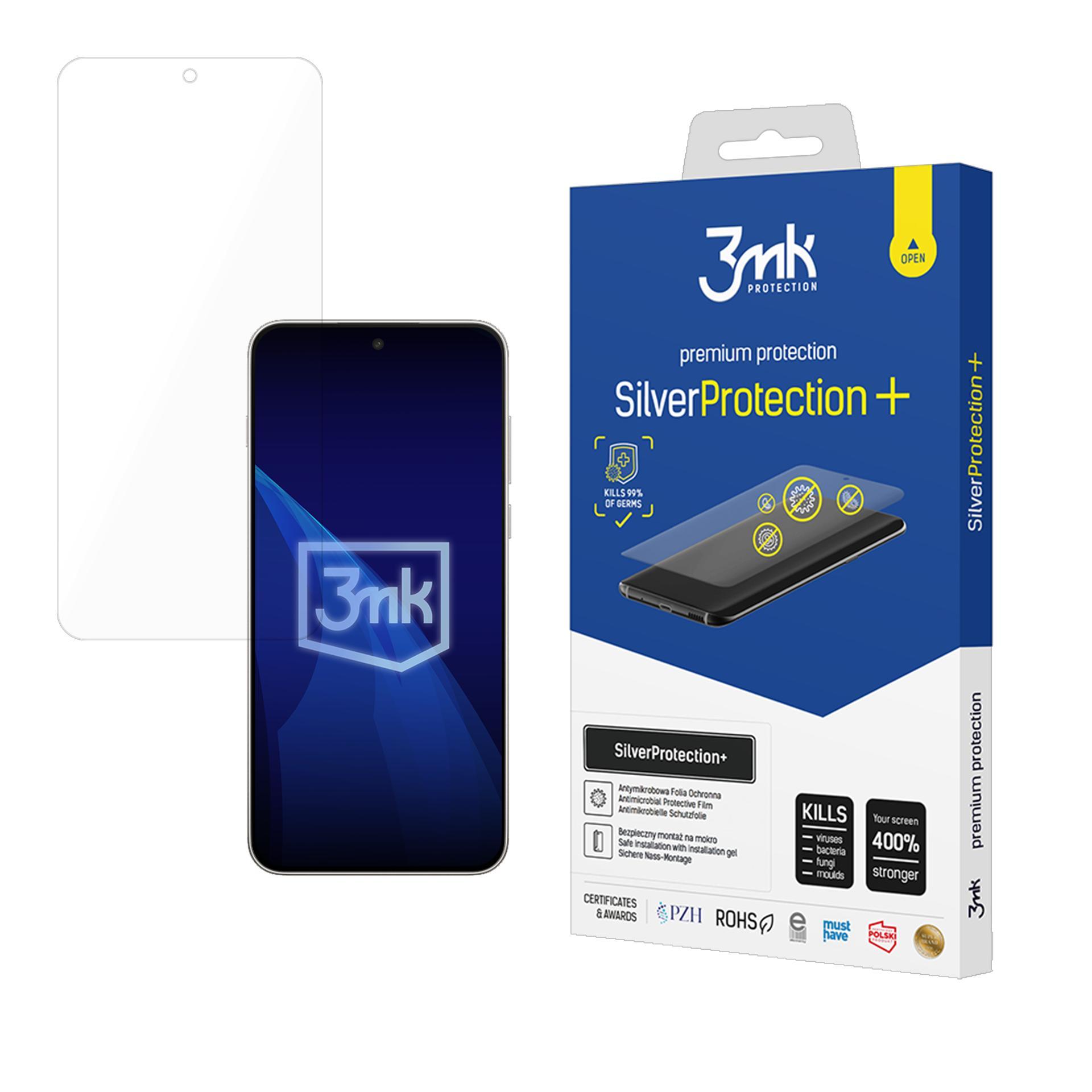 3mk SilverProtection+ apsauginė plėvelė OnePlus Nord 5