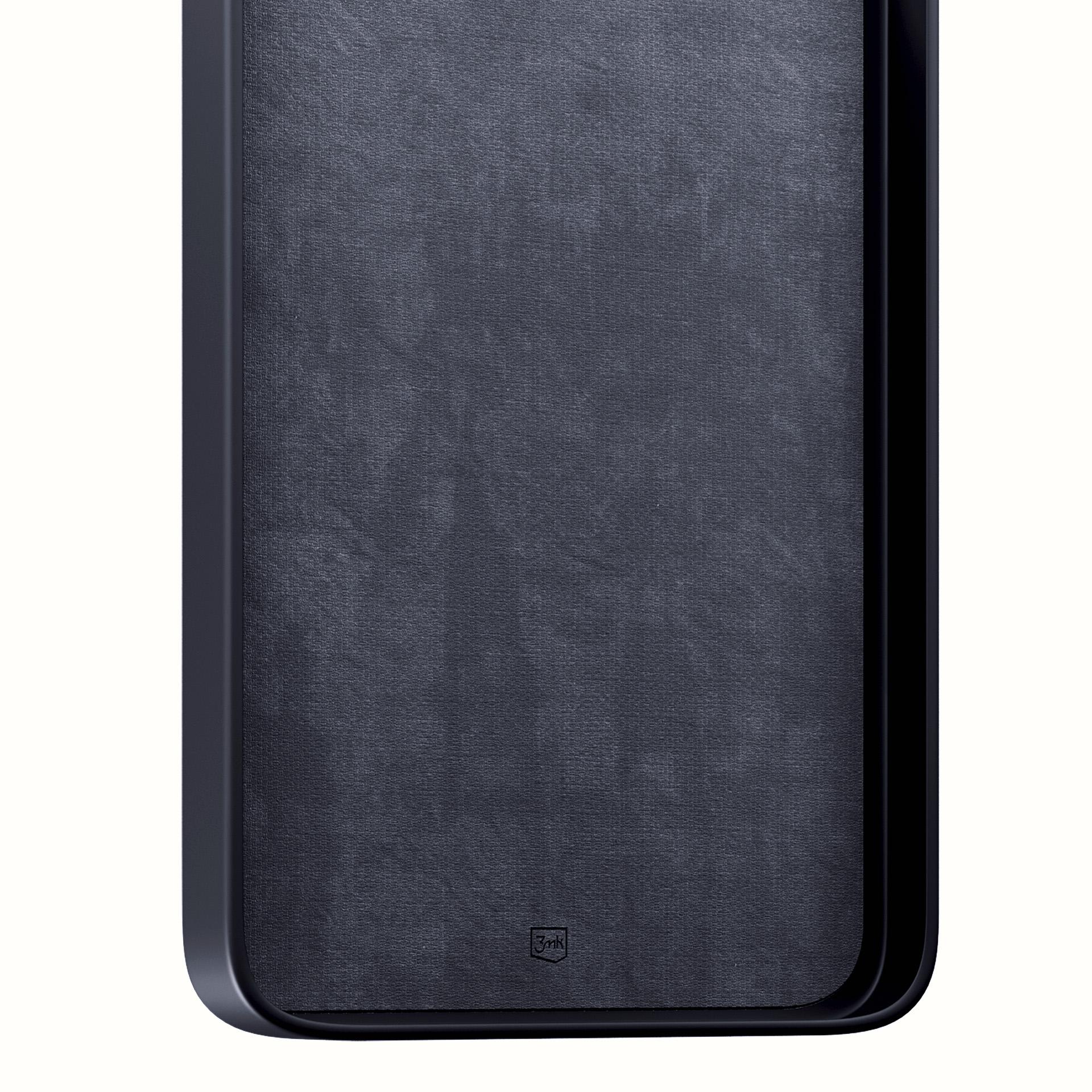 3mk Matt Case Pro Чехол для Xiaomi Redmi 14C - матовый чёрный