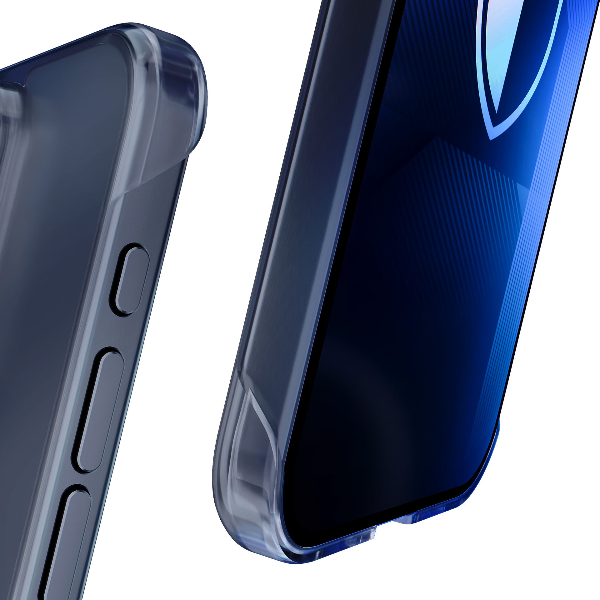 3mk Just20g Skaidrus dėklas Apple iPhone 15 - skaidrus