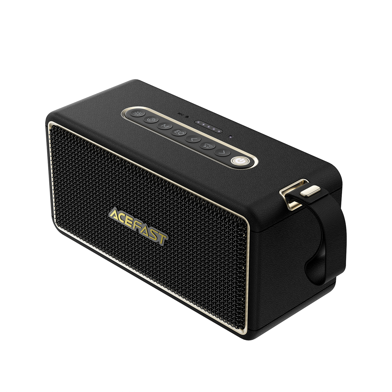 Bluetooth portable speaker Acefast K3 Ultra black