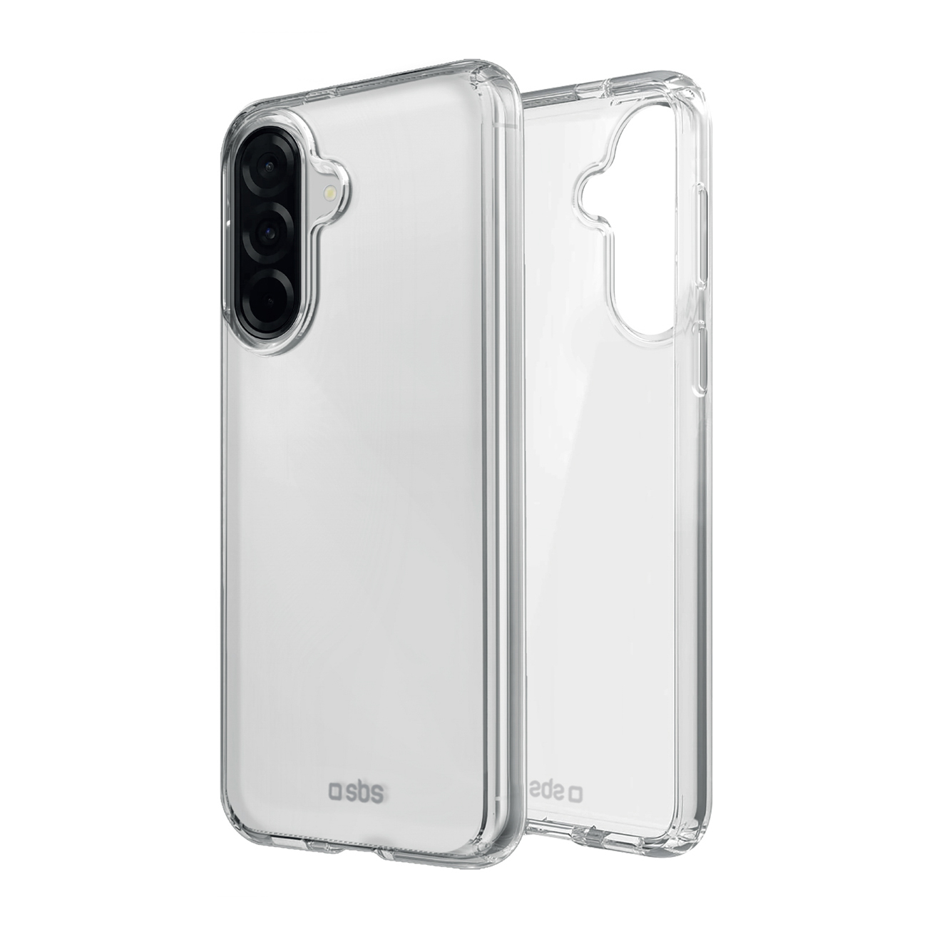 SBS Skinny Cover dėklas Samsung Galaxy A27 - skaidrus