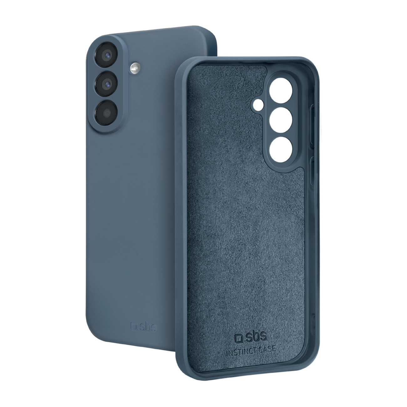 SBS Instinct dėklas Samsung Galaxy A27 - mėlynas
