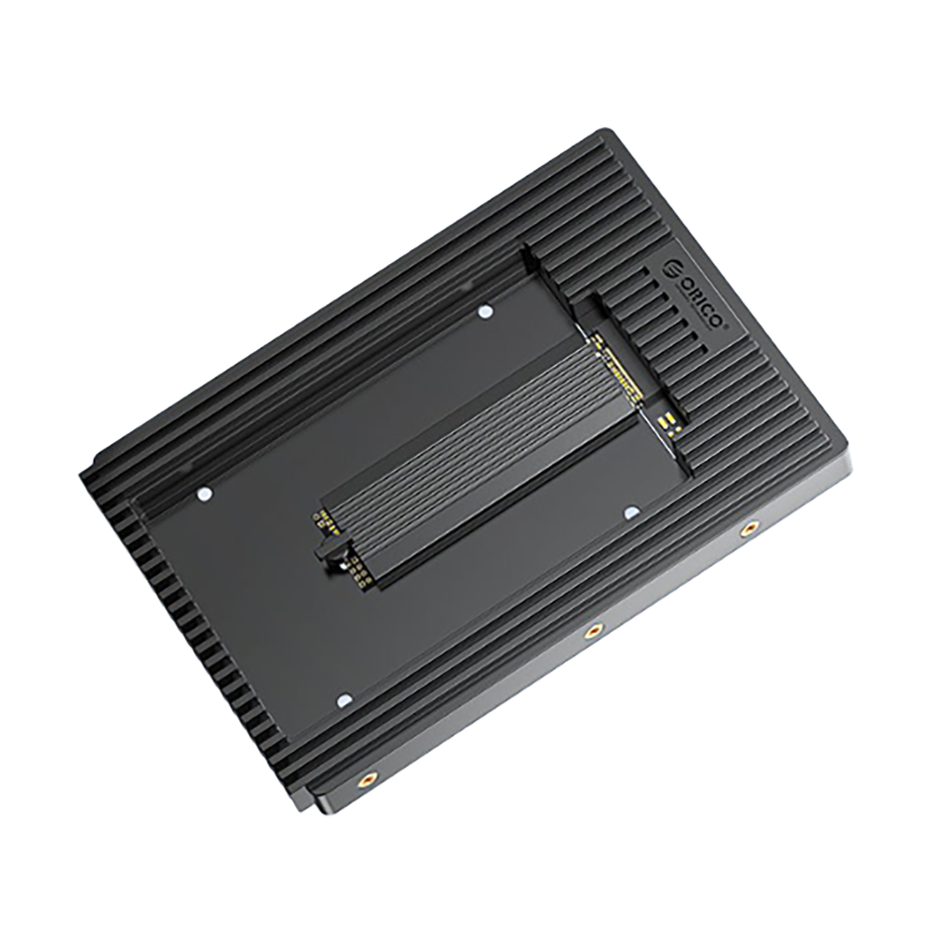 Orico D2NS-6G M.2 NGFF į 3.5" disko adapteris - juodas