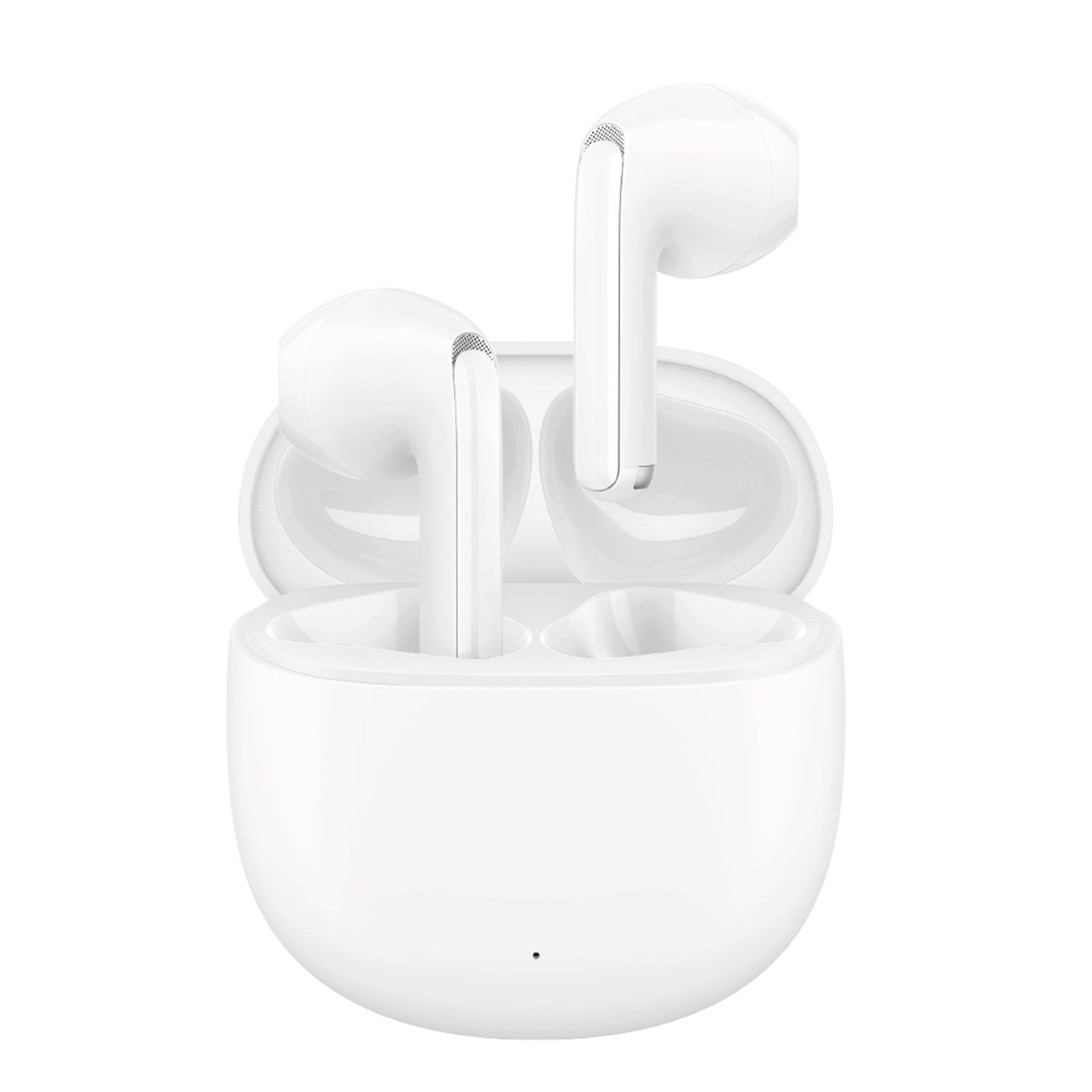 Joyroom JR-FB1 Funpods Bluetooth 6.0 In-Ear TWS Belaidės Ausinės - Baltos