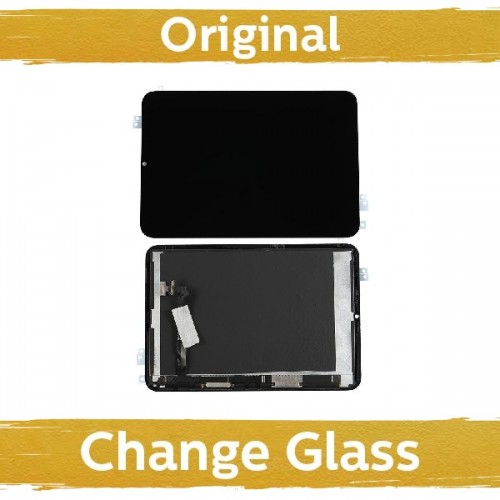 LCD ekranas suderinamas su iPad Mini 6 (2021) juodas (atnaujintas: Kinija)