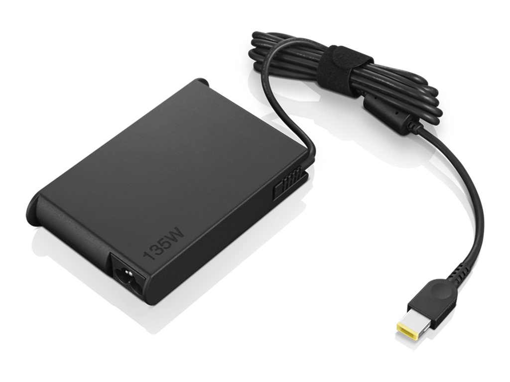 LENOVO Slim 135W AC adapteris Slim tip