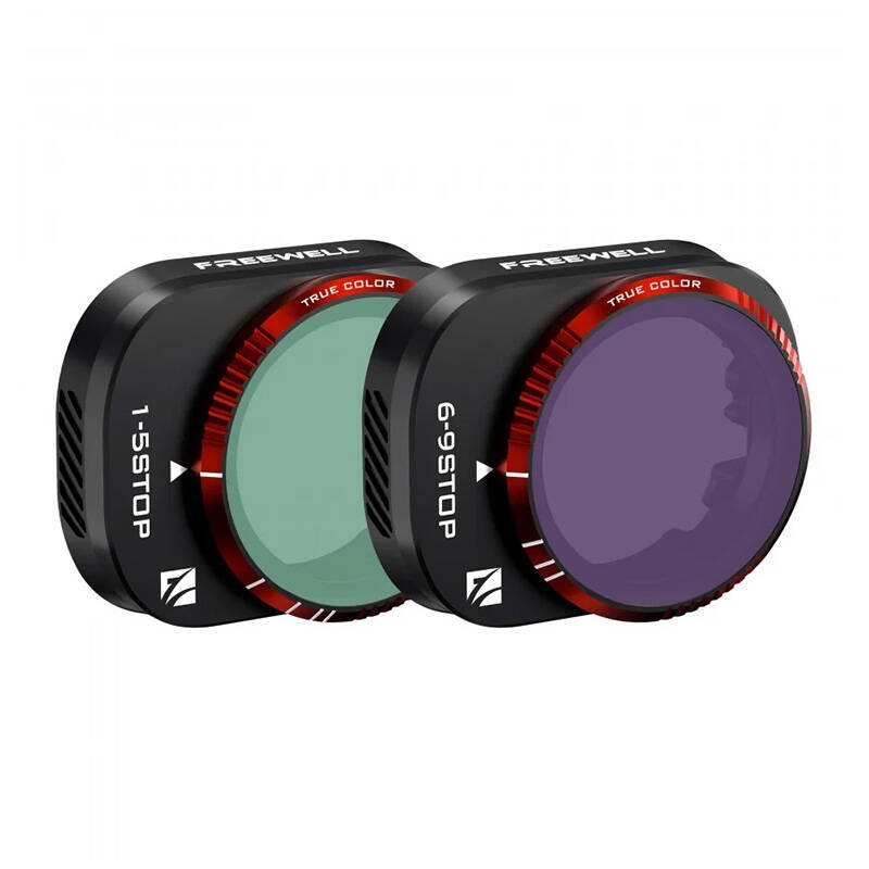 Filtrai VND 1-5, 6-9 Stop Freewell DJI Mini 4 Pro
