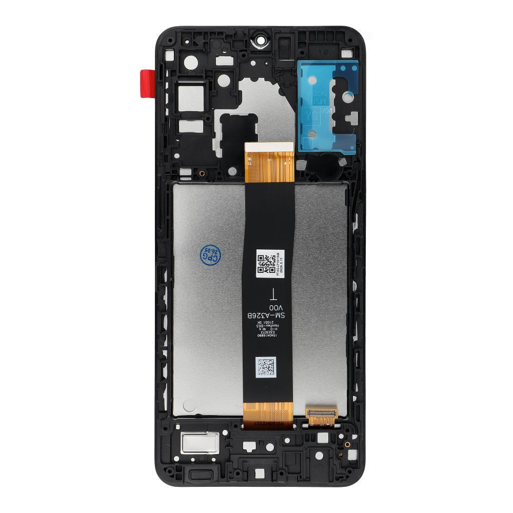 FixCell LCD Display for SAMSUNG A32G OEM with frame