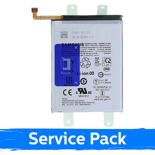 Аккумулятор совместимый с Samsung M146 M14 5G (Service Pack)