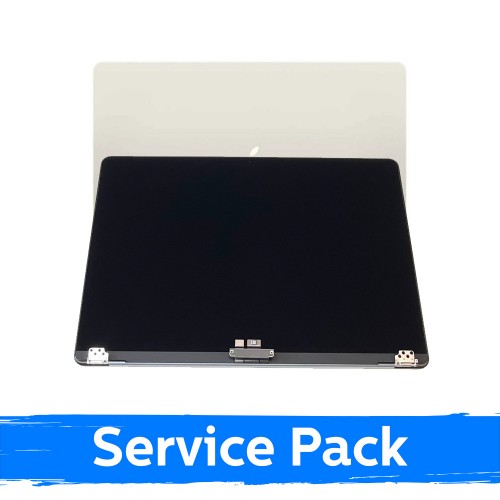 LCD Display Compatible With (Full Housing) MacBook Air M4 15 (A3241) 2025 / Gold / (Service Pack)