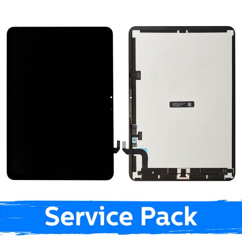 LCD дисплей, совместим с Apple iPad Air 11 (2024) Черный (Service Pack) / Wi-Fi