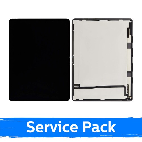 LCD дисплей, совместим с Apple iPad Air 13 (2025) Черный (Service Pack) / Wi-Fi + Cellular