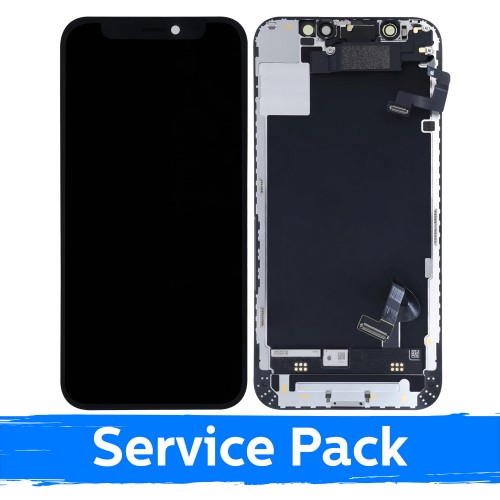 Ekranas skirtas Apple iPhone 12 mini (Service Pack)