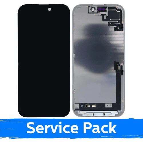 Ekranas skirtas Apple iPhone 17 (Service Pack)