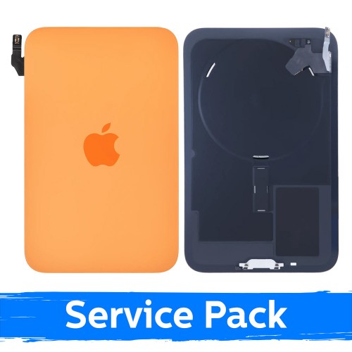 Galinis dangtelis skirtas Apple iPhone 17 Pro Max / Cosmic Orange / (Service Pack)