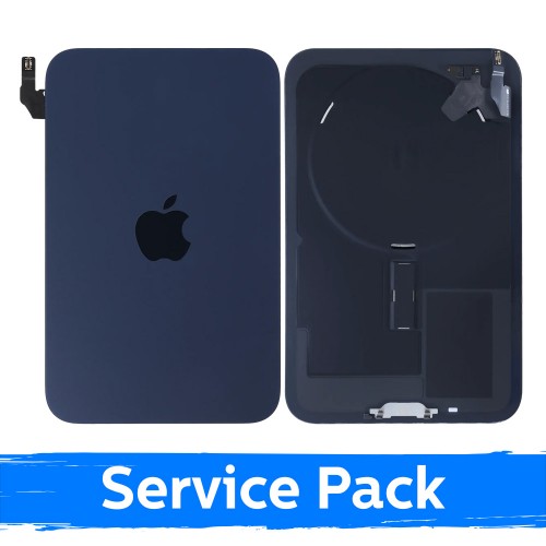 Galinis dangtelis skirtas Apple iPhone 17 Pro Max / Deep Blue / (Service Pack)
