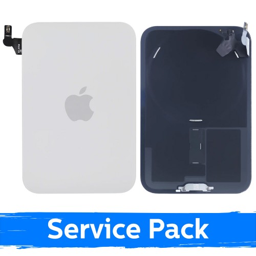 Galinis dangtelis skirtas Apple iPhone 17 Pro Max / Silver / (Service Pack)