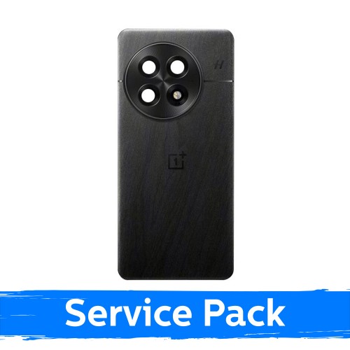Задняя крышка совместима с OnePlus 13 / Black Eclipse / (Service Pack)