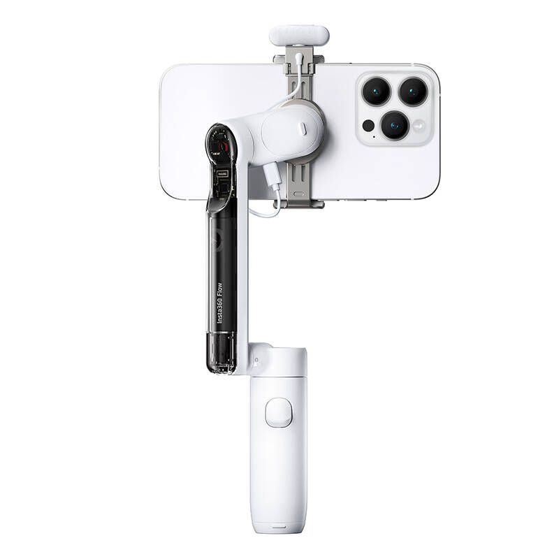 „Insta360 Flow Creator Kit“ stabilizatorius (baltas)