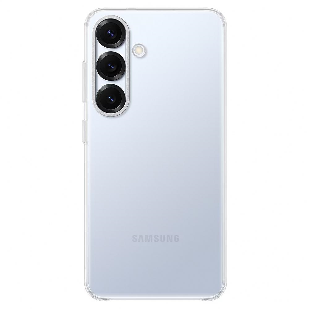 Samsung Clear Case dėklas Samsung Galaxy S25, skaidrus