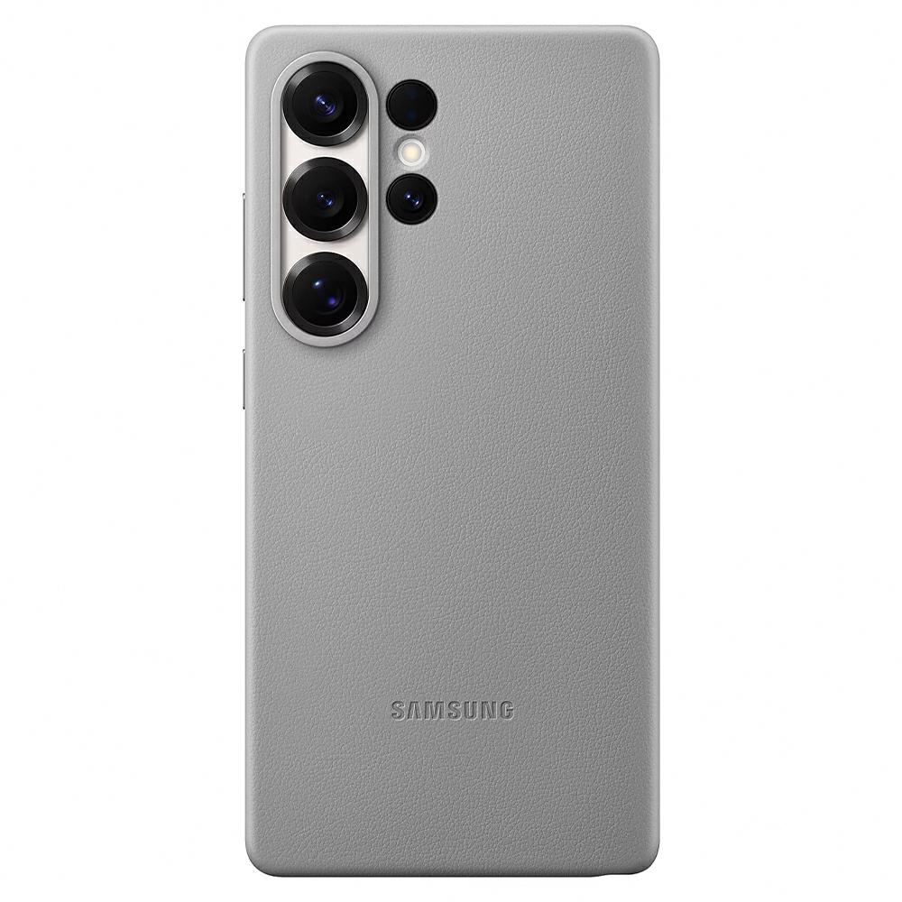 Samsung Kindsuit Case dėklas Samsung Galaxy S25 Ultra, pilkas