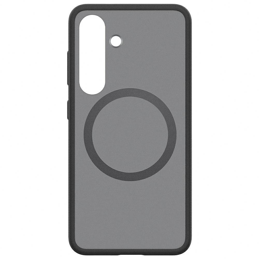Samsung Capella Case dėklas Samsung Galaxy S25+, juodas