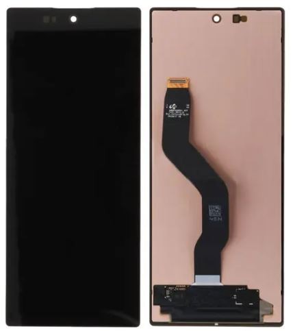 LCD экран Samsung F956 Z Fold6 5G с сенсорным экраном (внешний) оригинальный (б/у Grade C)