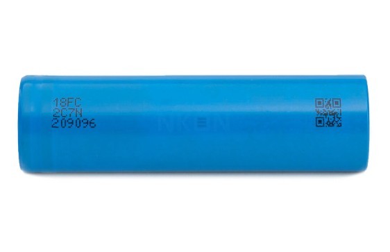 Ličio baterija JGNE 18650 LifePO4 (1800mAh 5,4A)