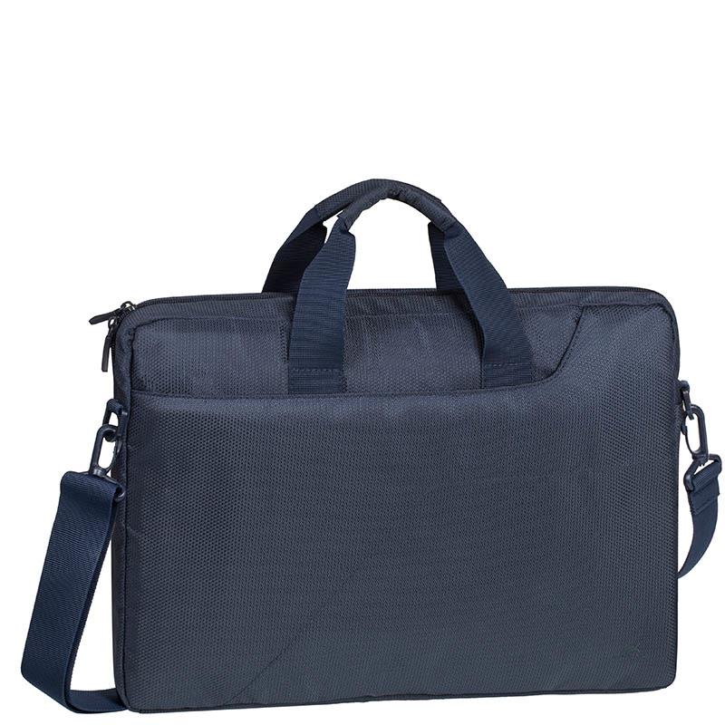 Rivacase nešiojamojo kompiuterio krepšys Komodo 15.6"/8035 tamsiai mėlynas