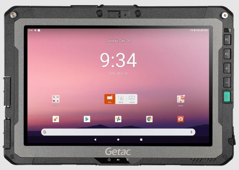 Planšetė Getac ZX10 SD660 10" 6GB 128GB