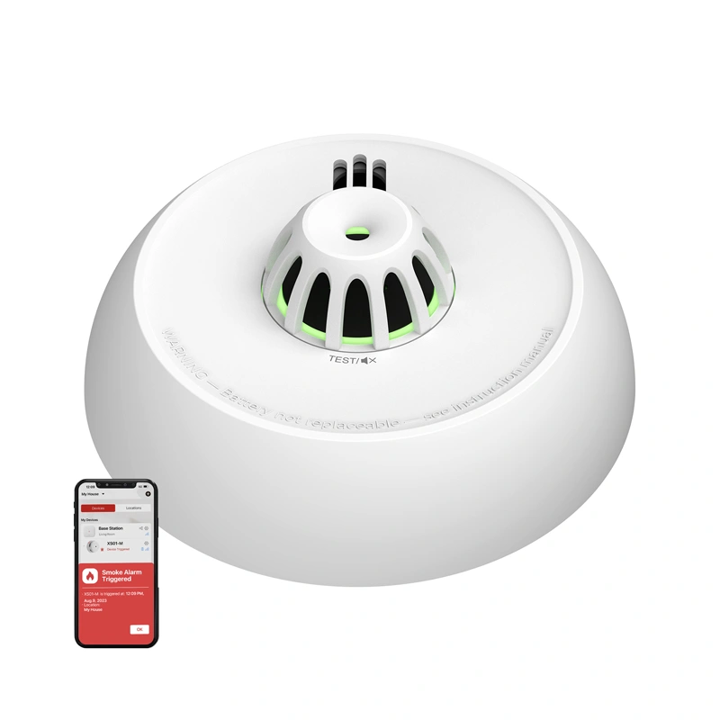 X-Sense XH02-M Link+ Pro šilumos jutiklis