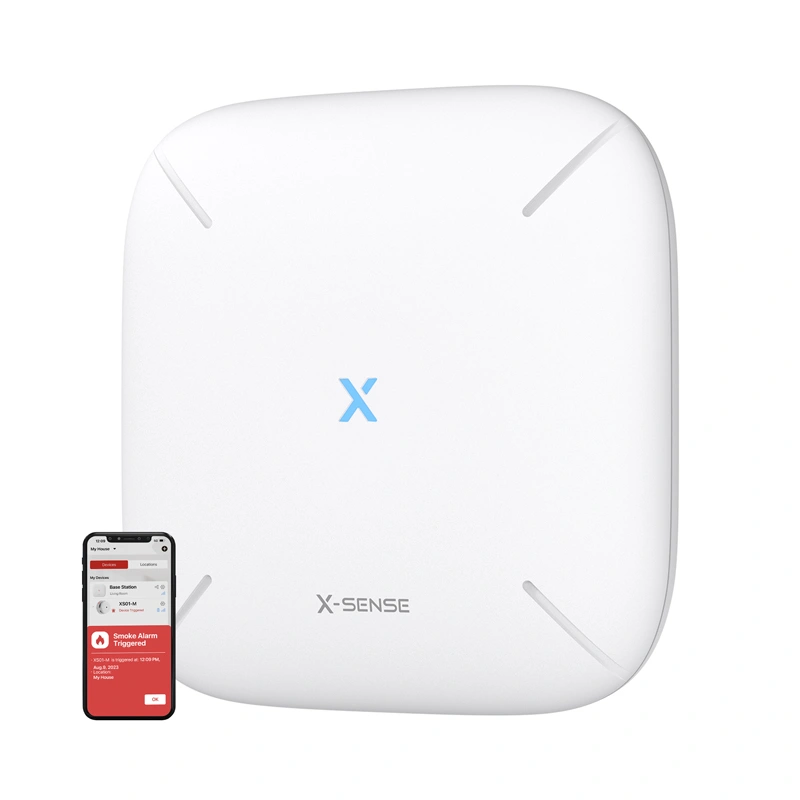 X-Sense SBS50 bazinė stotis