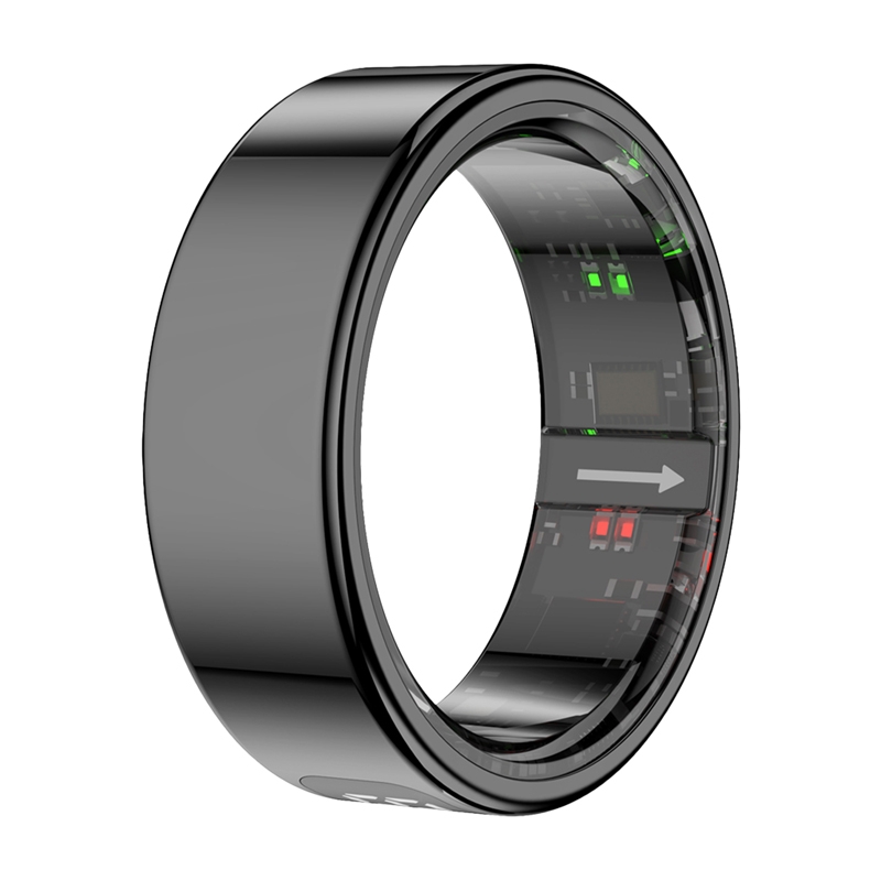 „Smartring“ Colmi R12 18,3 mm 8 (juoda)
