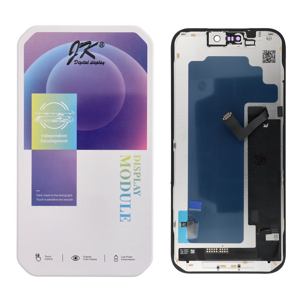 JK LCD ekranas iPhone 17 Pro Max FullHD Incell (Change IC)
