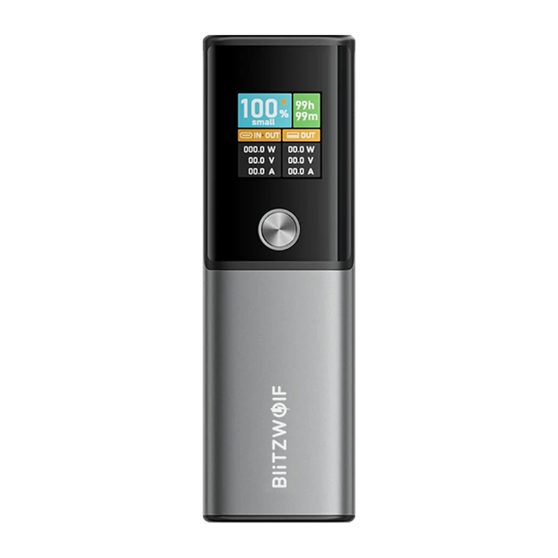 BlitzWolf BW-P23 100W 14,000mAh išorinė baterija
