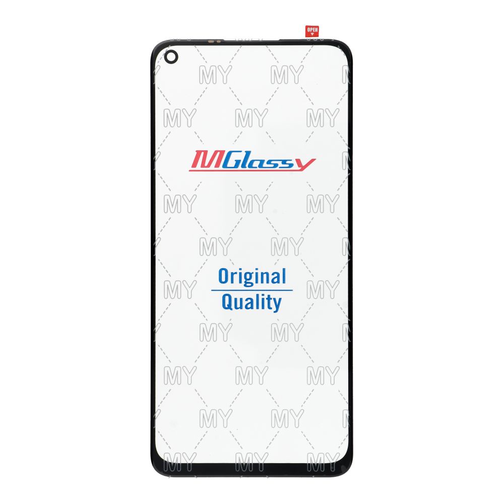 MUSTTBY priekinis stiklas + OCA REDMI NOTE 9
