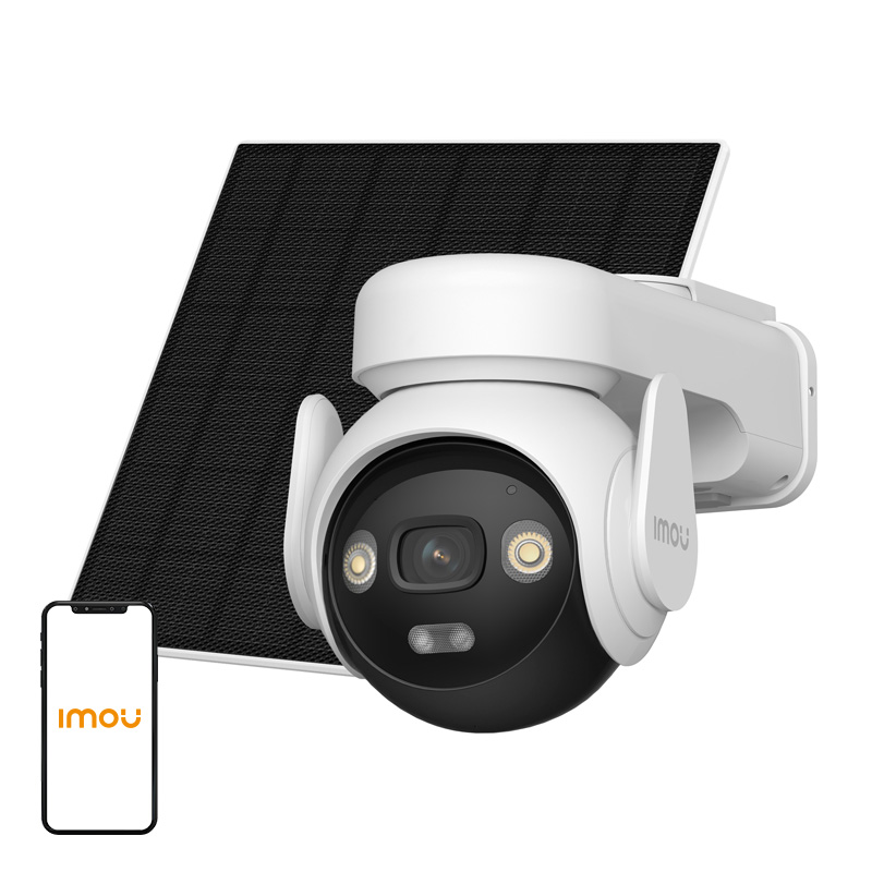 IMOU AOV PT KIT lauko pasukama IP kamera