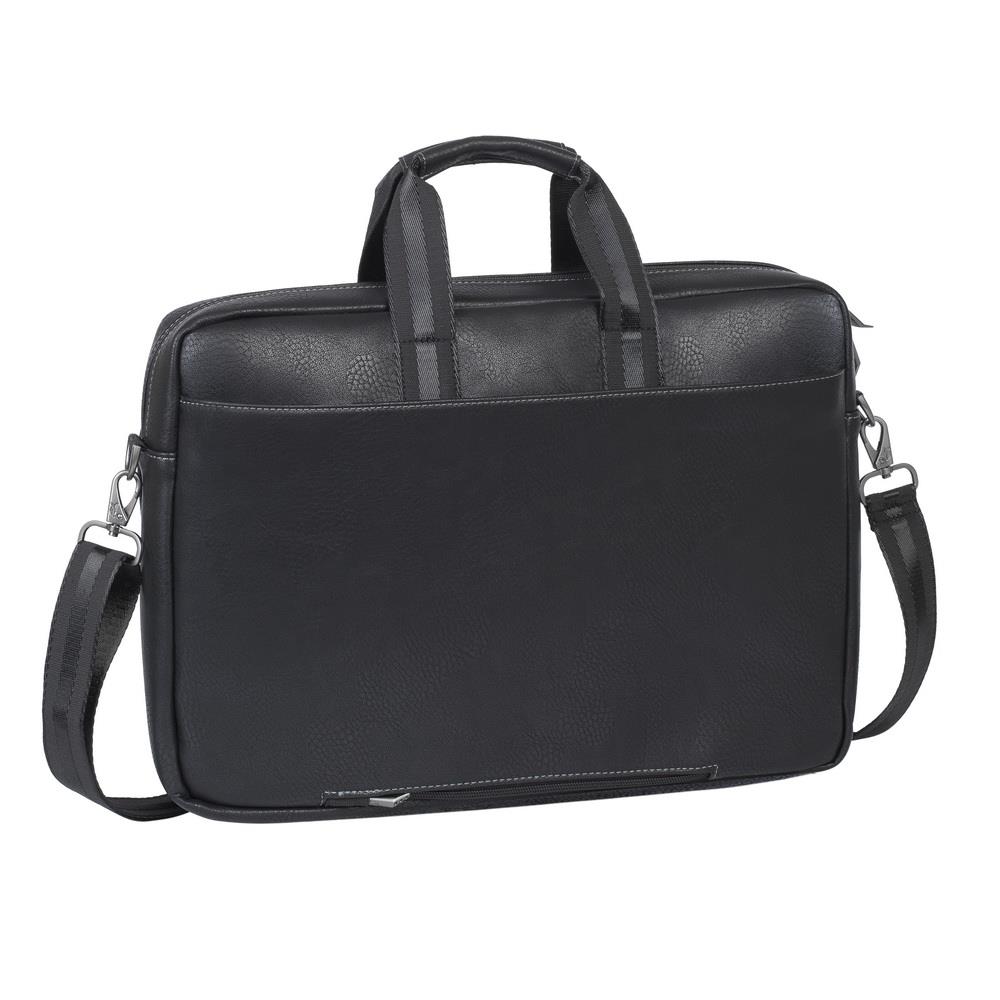 Rivacase nešiojamojo kompiuterio krepšys Orly 15.6" 8940 PU juodas