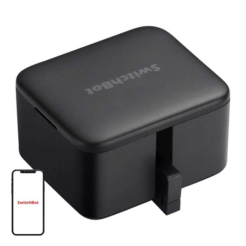 SWITCHBOT C1 įkraunamas belaidis jungiklis